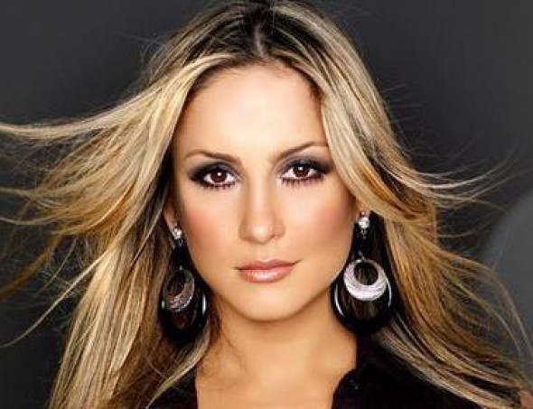 Claudia Leitte lança álbum de figurinhas João Alberto Blog