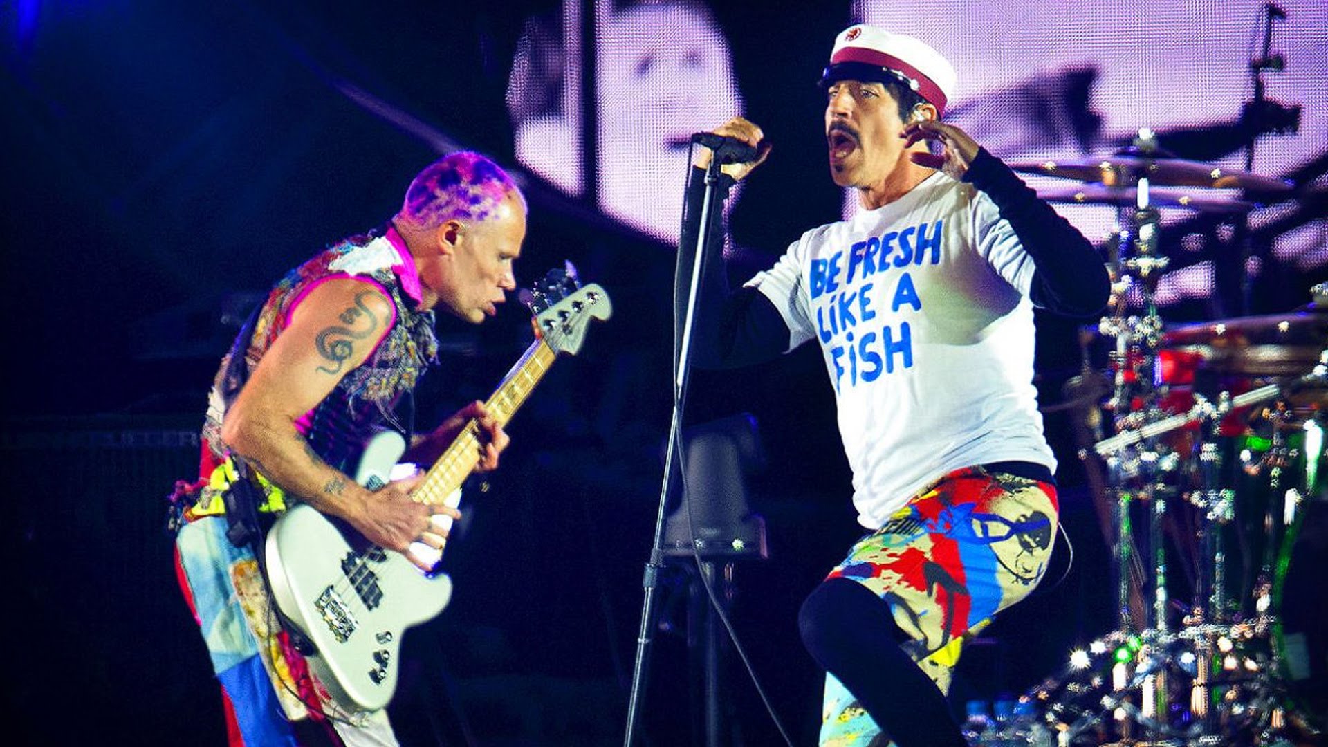 Red Hot Chili Peppers - Wikipedia