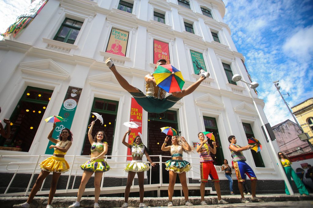 Prefeitura Do Recife Promove Programa O Especial Para O Dia Do Frevo