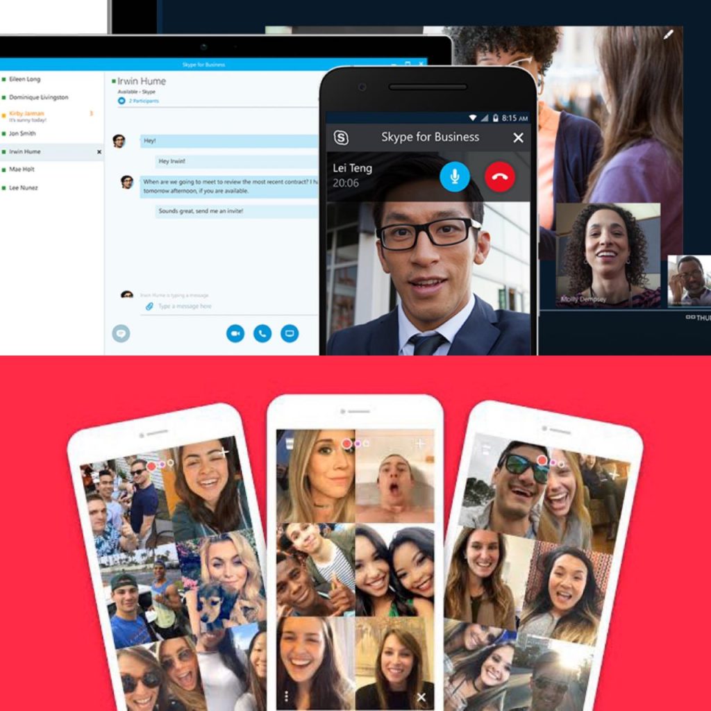 Os 8 Melhores Apps Para Fazer Videochamada Pelo Celular 6988