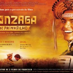 O filme de Gonzaga