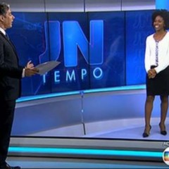 As agressões à Moça do Tempo da Globo