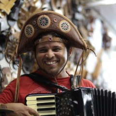 Cultura nordestina em destaque no Teatro Boa Vista