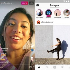 Instagram vai disponibilizar recurso de transmissão ao vivo