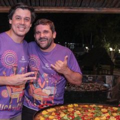 Chefs pernambucanos promovem Panelada do Bem