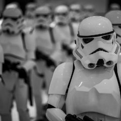 Disney planeja novo filme da saga Star Wars para 2023