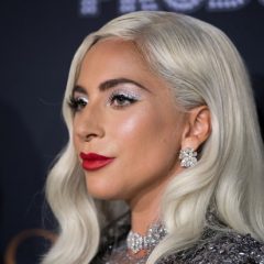 Lady Gaga é eleita uma das 100 mulheres mais poderosas do entretenimento