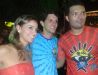 Mirela, Victor Guidotti e Leandro Lehart