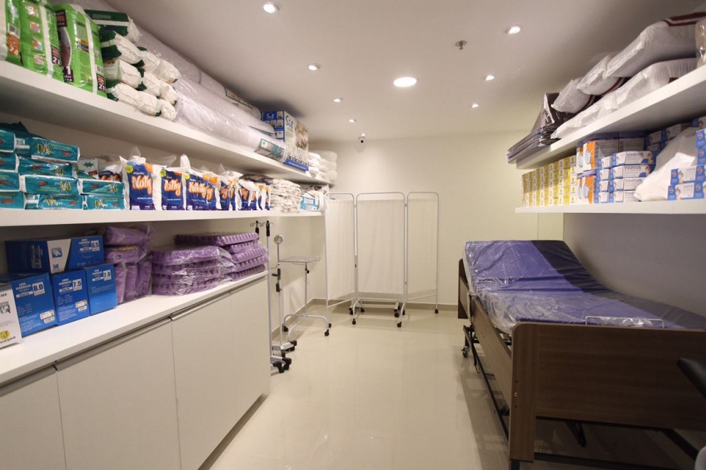 Goldmedic: Loja de produtos médico-hospitalares inaugura no Shopping