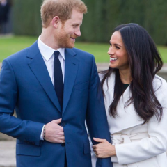 Cenas intimas no filme sobre o casamento do Príncipe Harry causam desconforto a família real