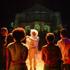 Teatro de Santa Isabel relembra sua história com o projeto Teatrando