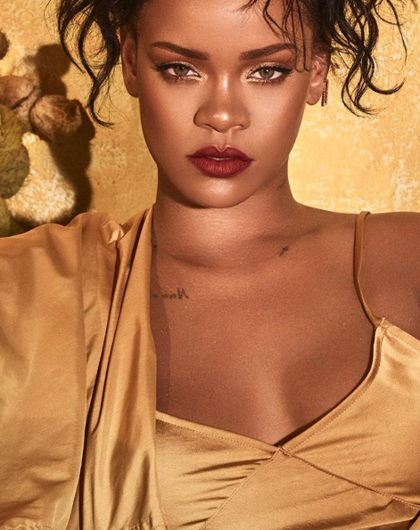 Por que a diversidade de corpos no desfile de lingerie de Rihanna é tão  importante · Notícias da TV