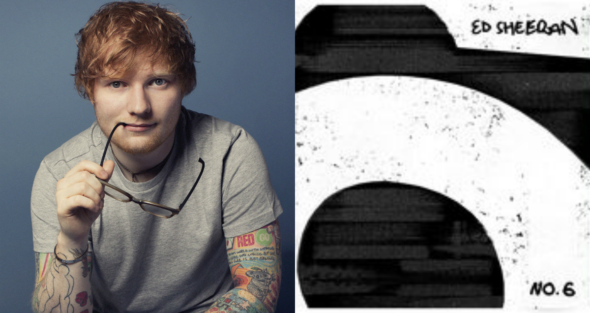 Ed Sheeran Lança Novo álbum Repleto De Participações