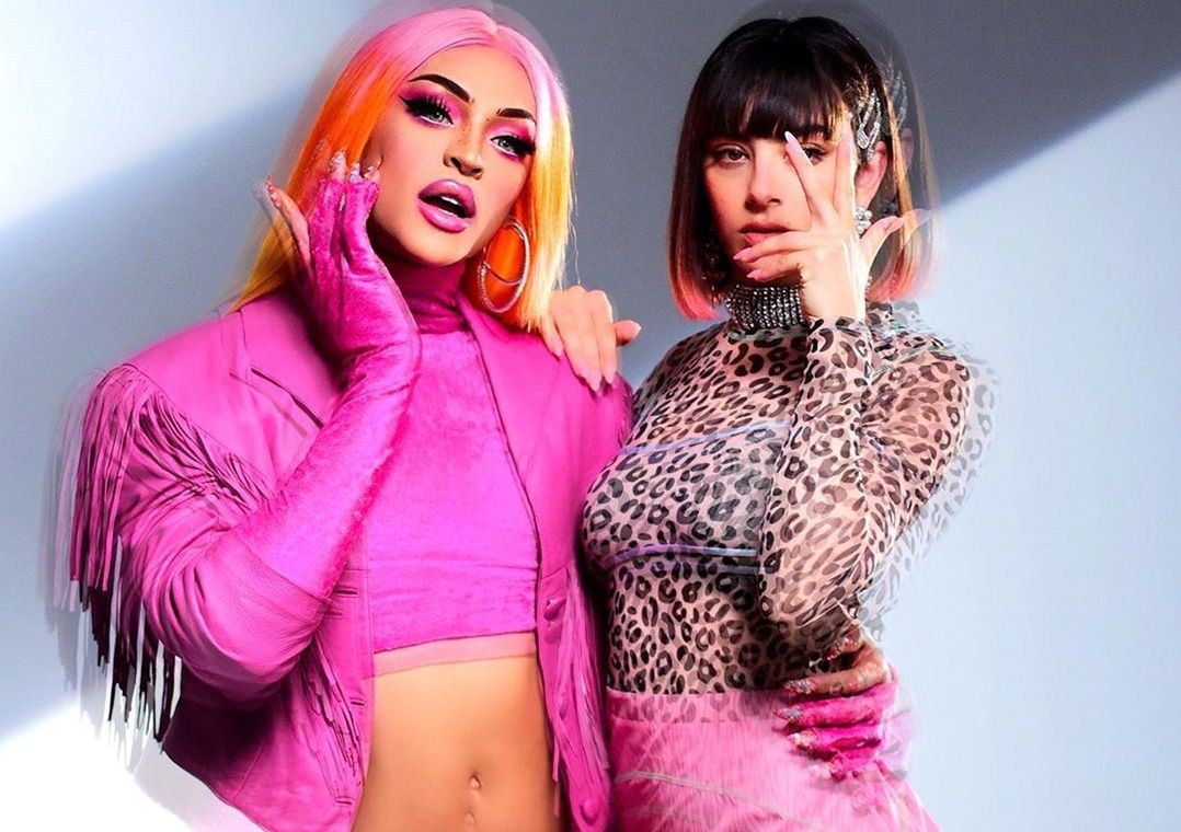 Pabllo Vittar Lança Clipe De Flash Pose Parceria Em Inglês Com Charli Xcx João Alberto Blog 6548