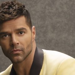 Ricky Martin será apresentador na 20ª entrega anual do Latin GRAMMY
