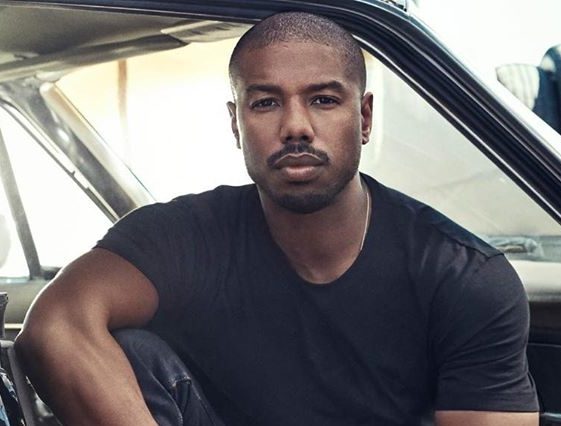 Michel B. Jordan Protesta A Favor Da Representação Negra Em Hollywood