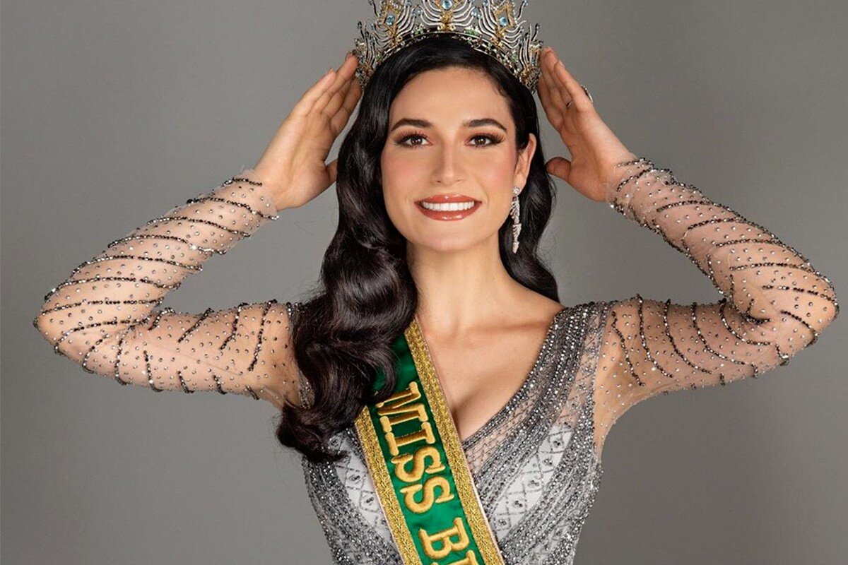 julia gama miss brazil