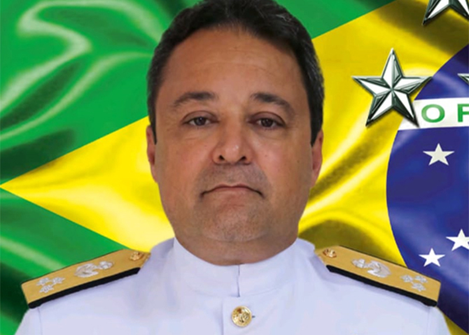 º Distrito Naval tem novo comandante João Alberto Blog