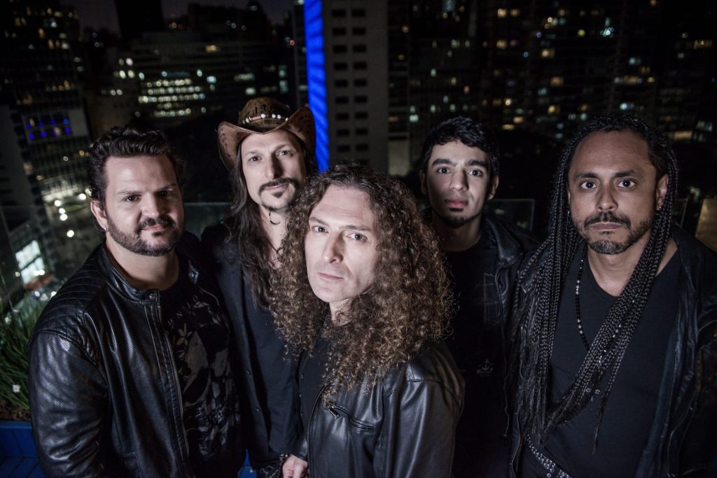 Angra Traz Ao Recife Turnê Comemorativa Dos 20 Anos Do álbum Rebirth João Alberto Blog