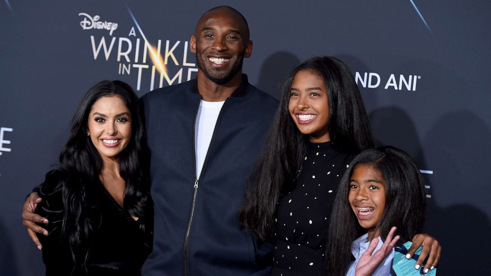 Viúva de Kobe Bryant se irrita após tragédia virar música - Jornal