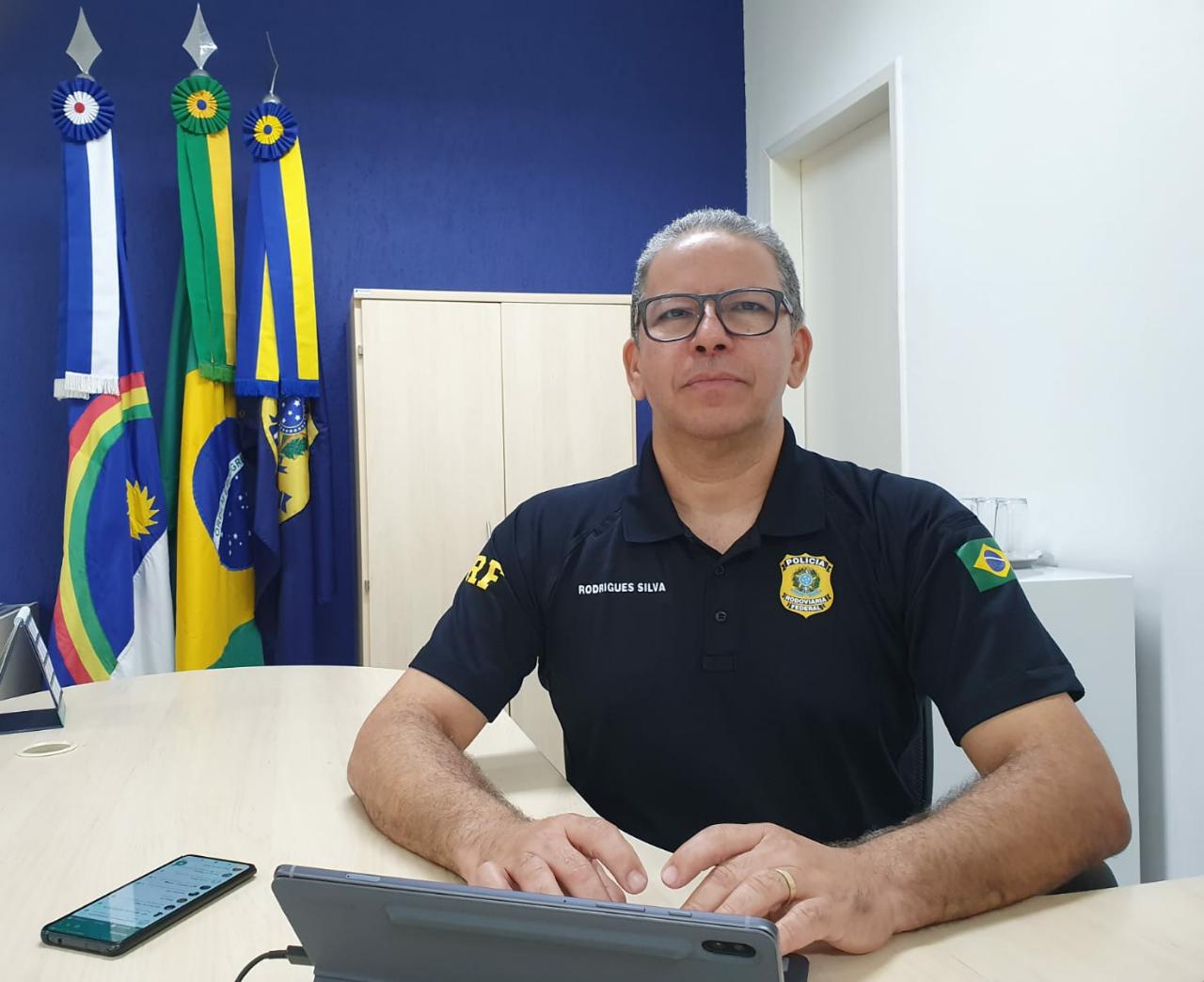 Posse Do Novo Superintendente Da Prf 