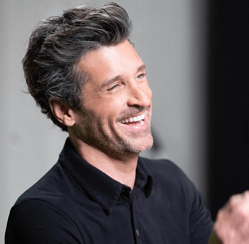 Aos 57 anos, Patrick Dempsey é eleito o homem mais sexy do mundo