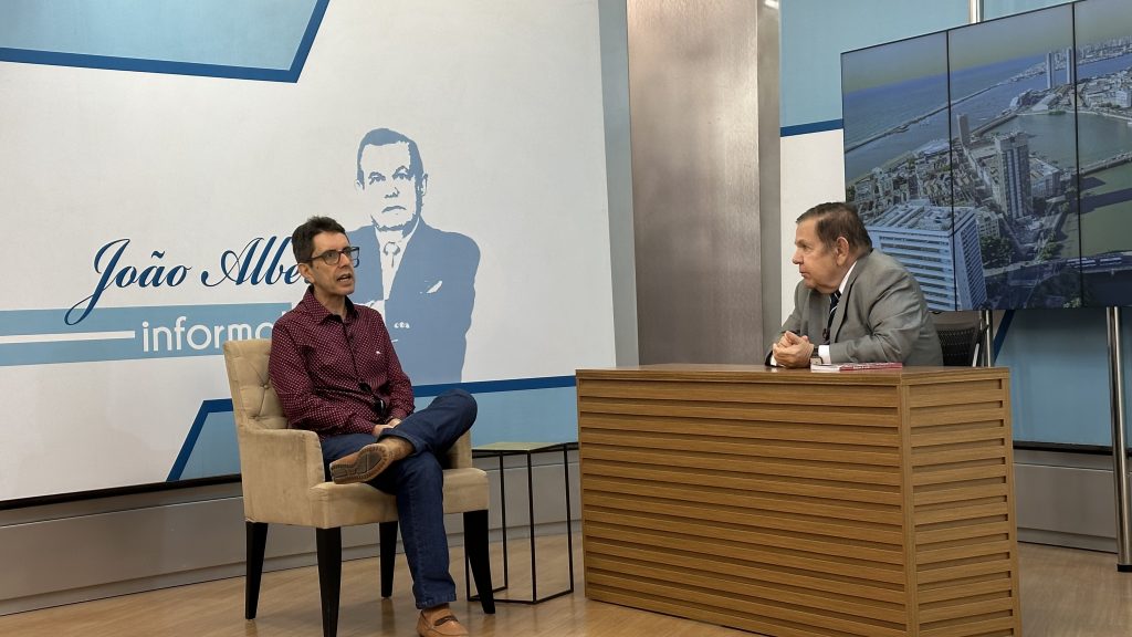 Ricardo Japiassu Hoje Na TV Tribuna | João Alberto Blog